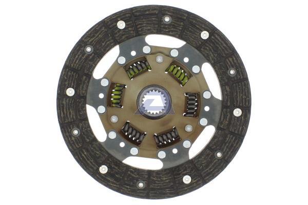 Disque d'embrayage AISIN ref. DD-020